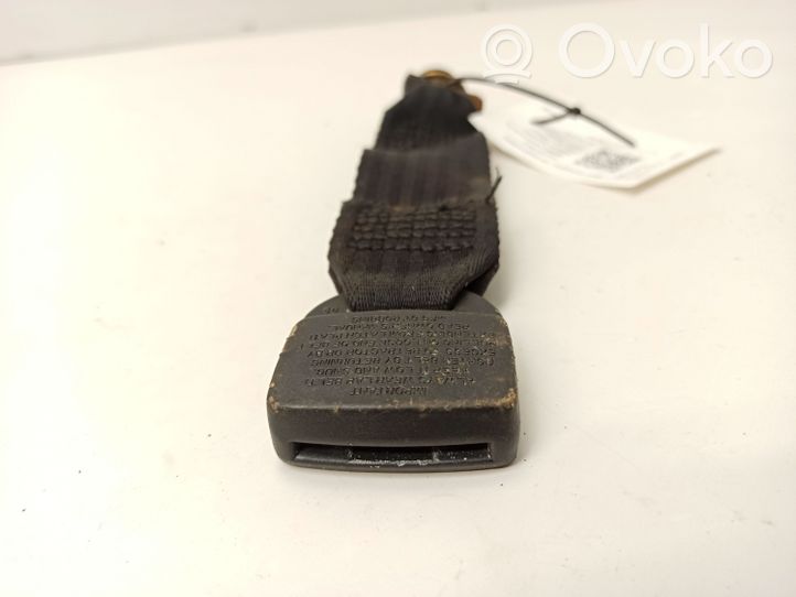 Mercedes-Benz 250 280 C CE W114 Rear seatbelt buckle 1078600369