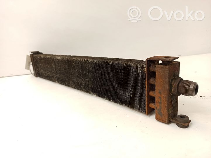 Jaguar XJS Engine oil radiator 