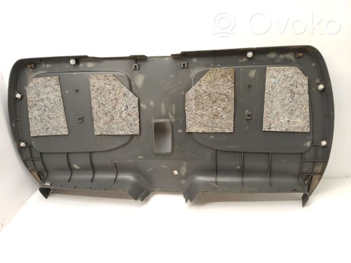 Mercedes-Benz ML W163 Verkleidung Abdeckung Heckklappe Kofferraumdeckel A1637400270