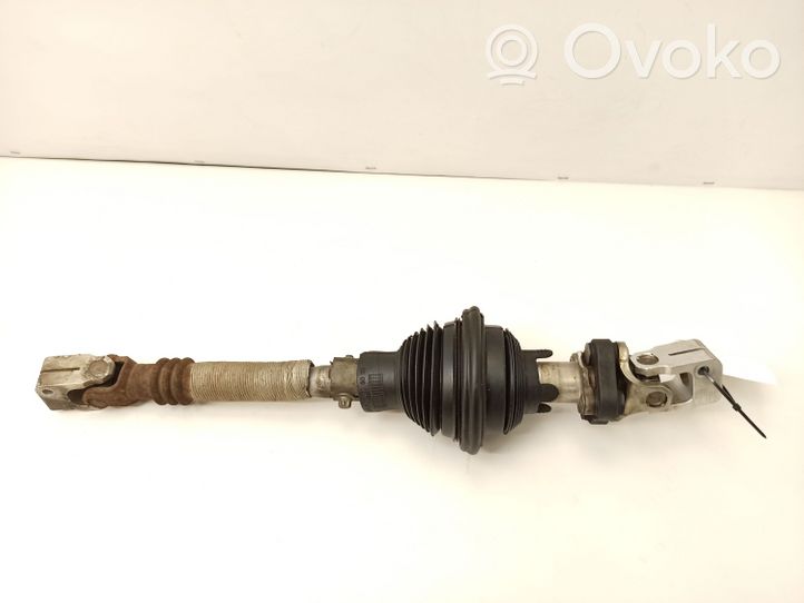 Mercedes-Benz C W204 Giunto cardanico del piantone dello sterzo P204460191