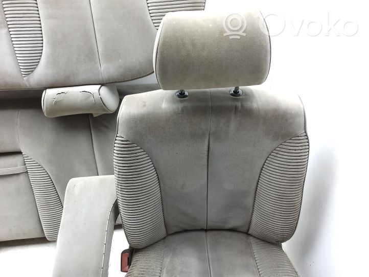 Mercedes-Benz S W126 Fotele / Kanapa / Komplet 1269200450