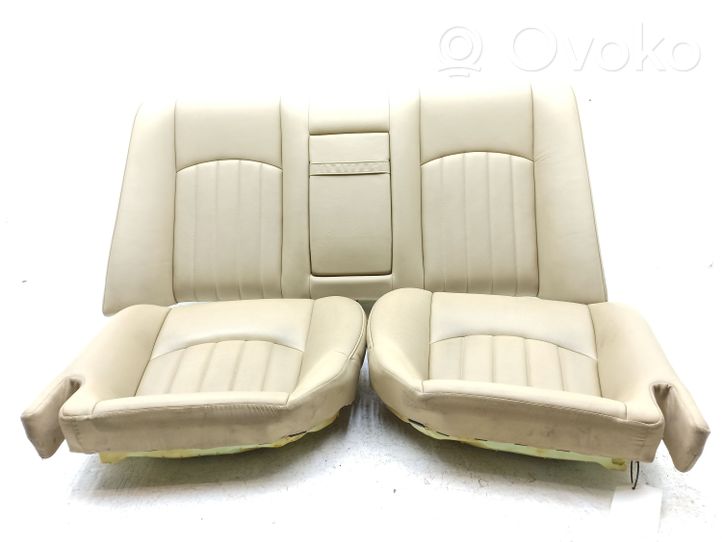 Mercedes-Benz CLS C219 Rear seat 