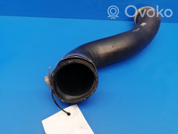 Mercedes-Benz C W204 Intercooler hose/pipe 1006287