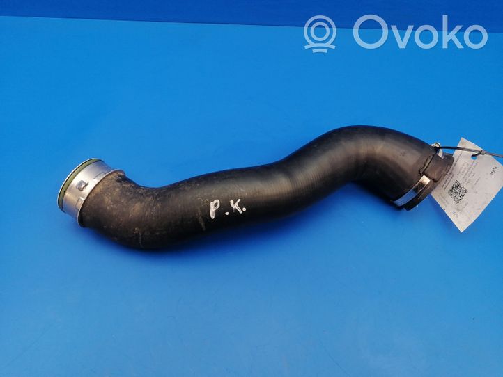 Mercedes-Benz C W204 Intercooler hose/pipe 1006287