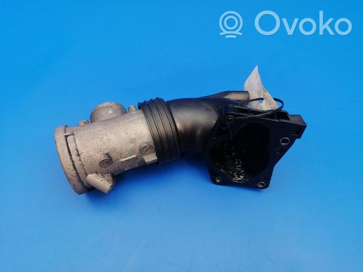 Mercedes-Benz C W204 Air intake duct part A6460980024