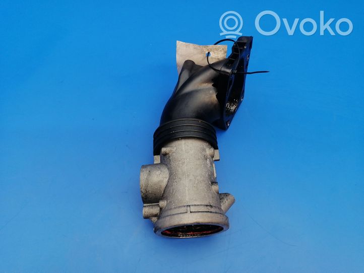 Mercedes-Benz C W204 Air intake duct part A6460980024