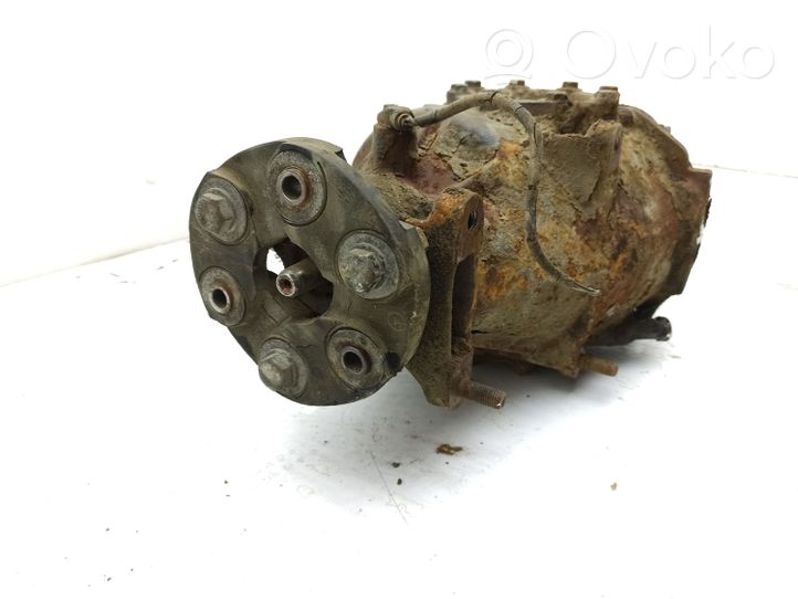 Mercedes-Benz S W126 Rear differential R1263510308