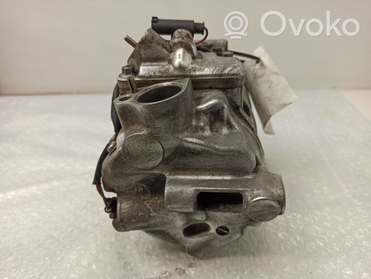 Mercedes-Benz C W203 Air conditioning (A/C) compressor (pump) a0012305511