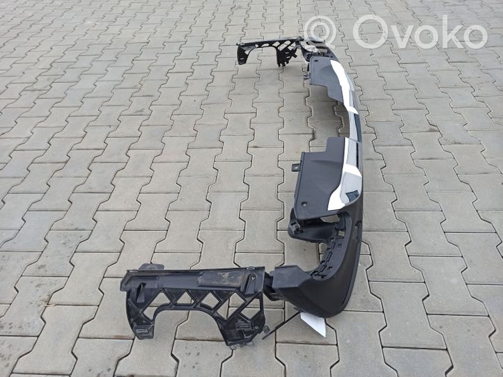 Mercedes-Benz GL X166 Apatinė bamperio dalis A1668851138