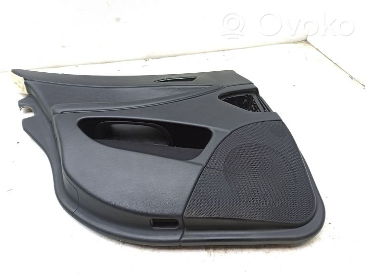 Mercedes-Benz CLS C219 Rivestimento del pannello della portiera posteriore A2197300162