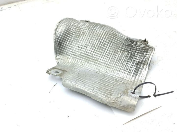 Mercedes-Benz CLS C219 Bouclier thermique d'échappement 2408009002