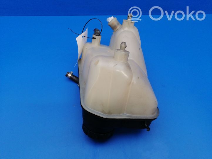 Mercedes-Benz CLS C219 Coolant expansion tank/reservoir 2115000049