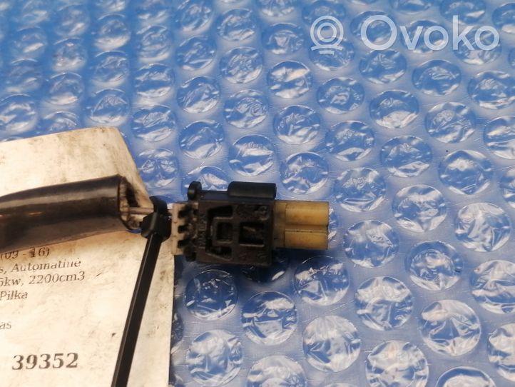 Mercedes-Benz E W212 Izplūdes gāzu temperatūras sensors A0225452026