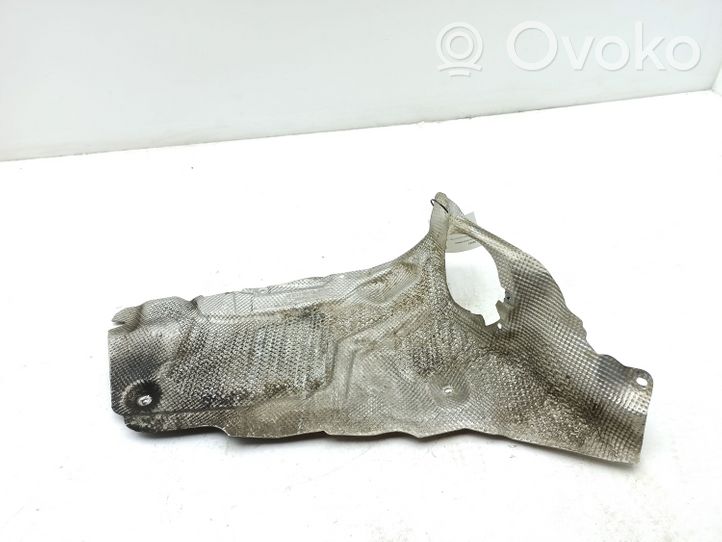 Mercedes-Benz CLS C219 Bouclier thermique d'échappement A2116826471