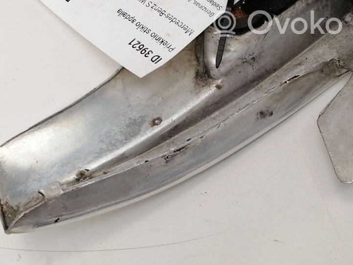 Mercedes-Benz S W116 Rivestimento parabrezza 