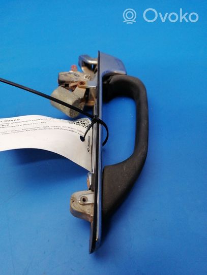 Mercedes-Benz E W123 Maniglia esterna per portiera posteriore 1237600359