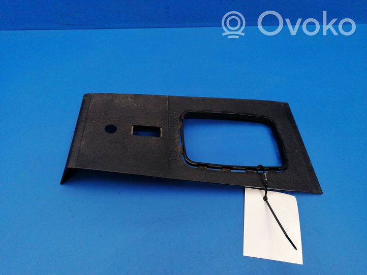 Mercedes-Benz E W123 Rivestimento in plastica cornice della leva del cambio 1236830122