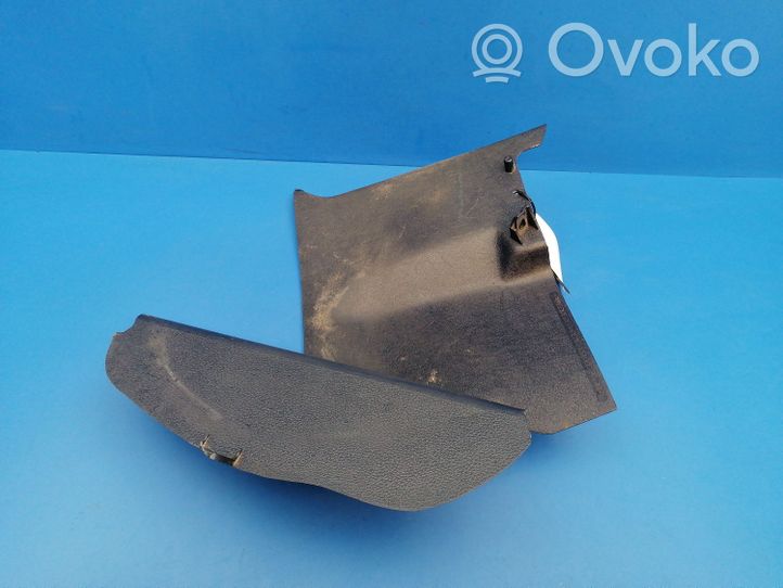 Mercedes-Benz E W123 Rivestimento vano piedi laterale 1239760360