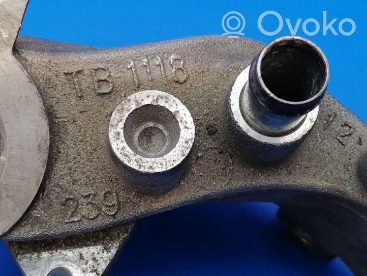 Mercedes-Benz C W203 EGR aušintuvas A6111400408