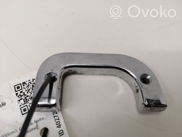 Mercedes-Benz E W123 Altro elemento di rivestimento della portiera posteriore 1237230224