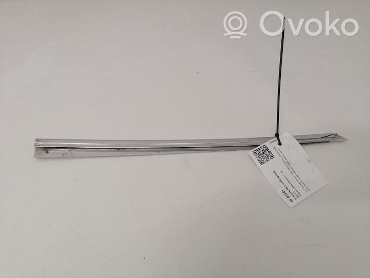 Mercedes-Benz E W123 Rivestimento modanatura del vetro della portiera anteriore CHROME