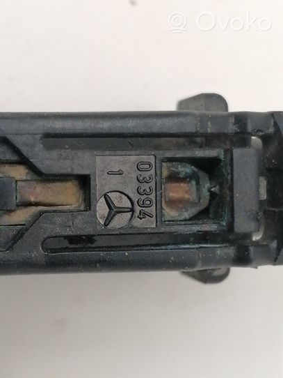 Mercedes-Benz E W123 Sensore portiera anteriore 0015458714