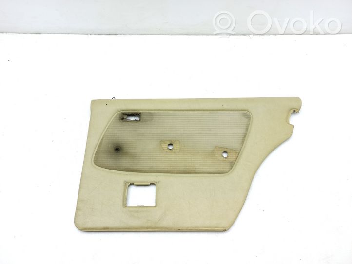 Mercedes-Benz E W123 Rivestimento del pannello della portiera posteriore W123