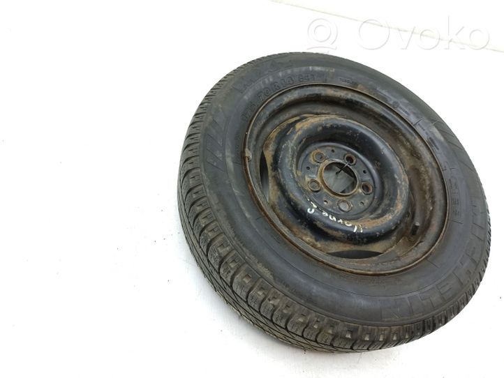 Mercedes-Benz E W123 R14 spare wheel 1234000302