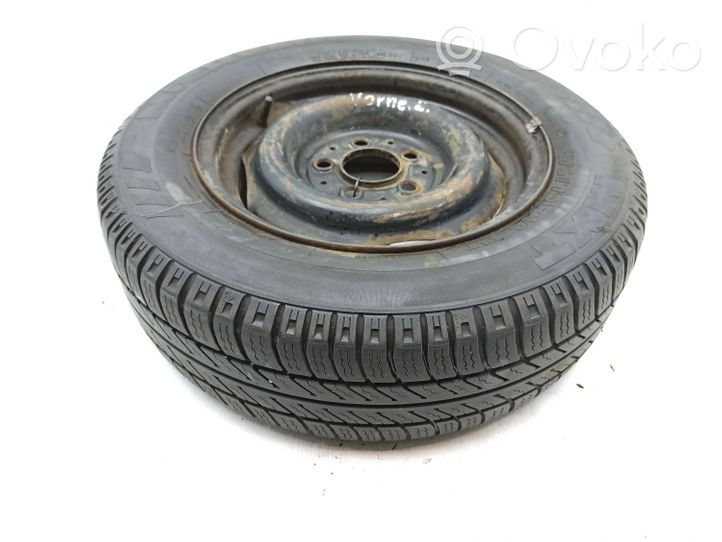 Mercedes-Benz E W123 R14 spare wheel 1234000302