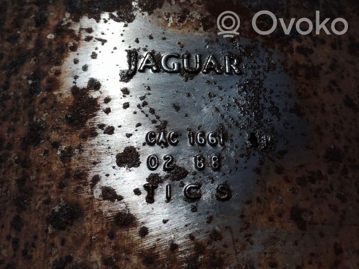 Jaguar XJS Äänenvaimennin CAC1661