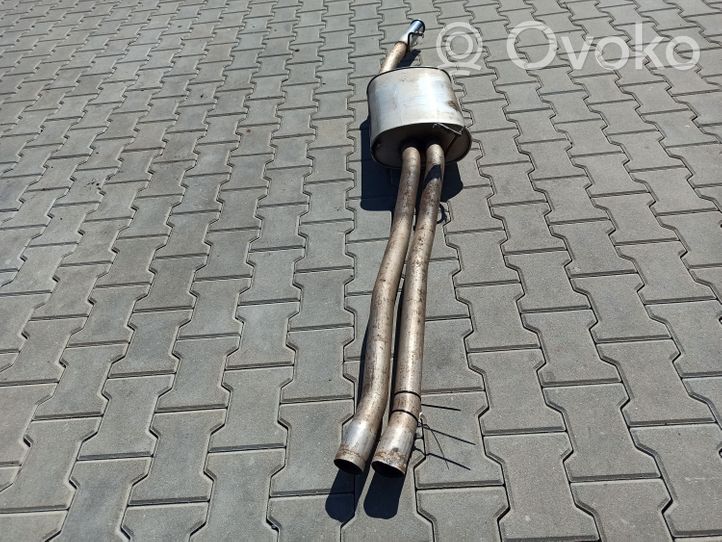 Rolls-Royce Silver Spirit Muffler/silencer UE70321