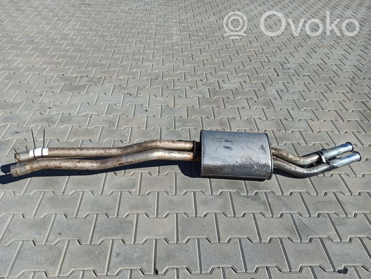 Bentley Turbo R Muffler/silencer UE70362