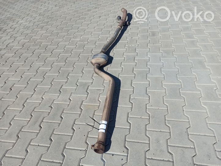 BMW X4 F26 Muffler/silencer 8515027