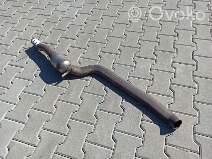 Mercedes-Benz SLK R171 Filtro antiparticolato catalizzatore/FAP/DPF A1714910601