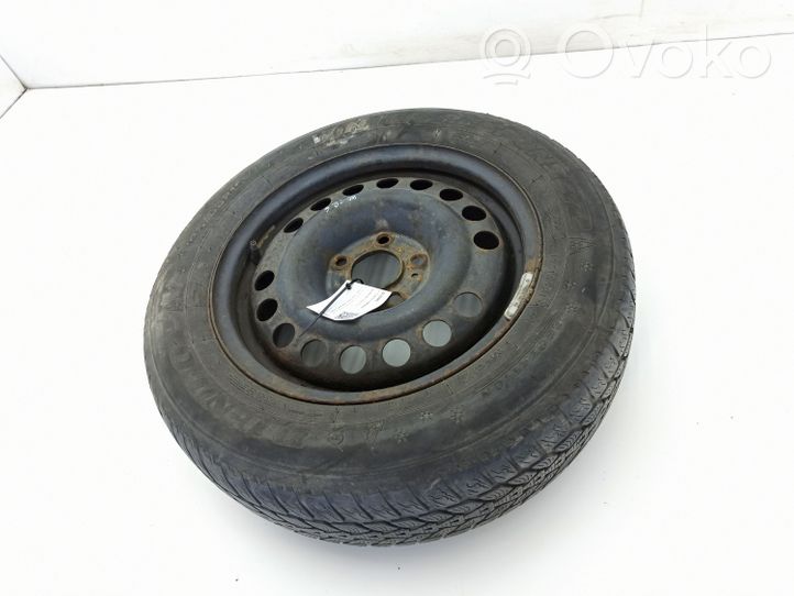 Mercedes-Benz S W126 R 15 plieninis štampuotas ratlankis (-iai) 1264000602