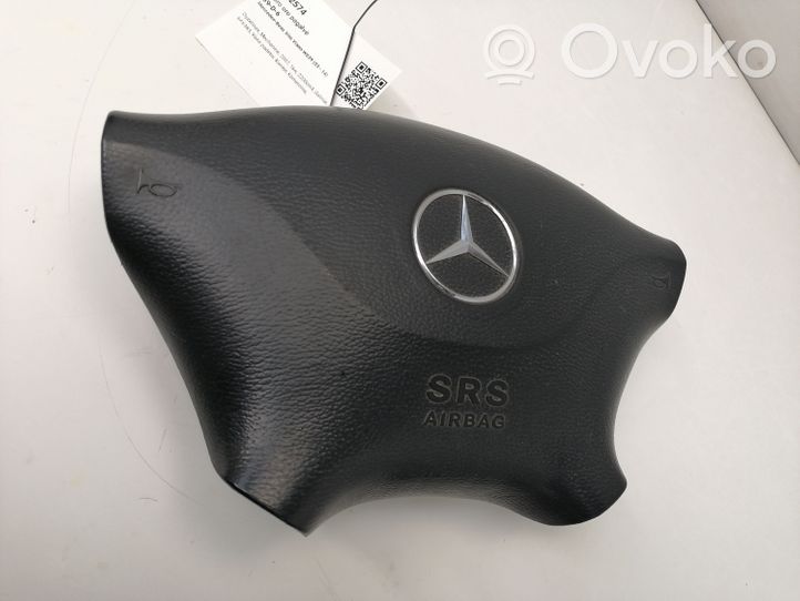 Mercedes-Benz Vito Viano W639 Airbag dello sterzo 6394600098
