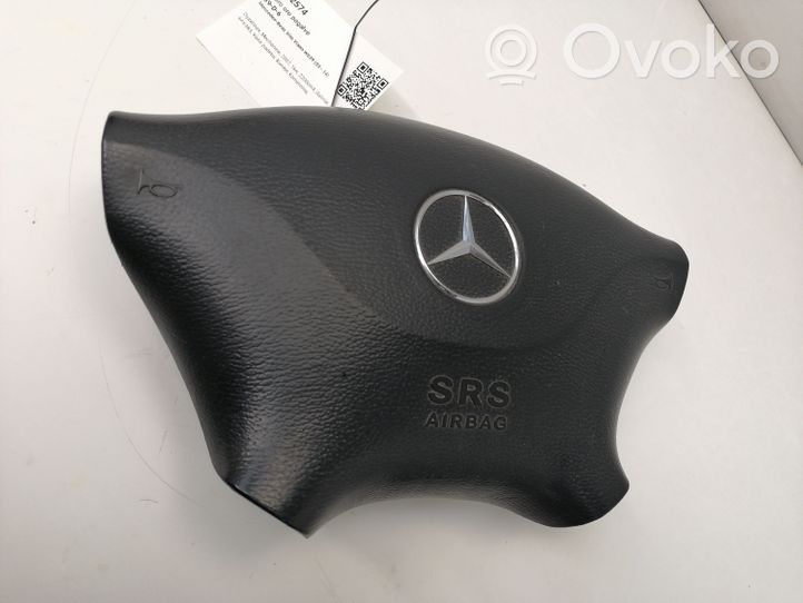 Mercedes-Benz Vito Viano W639 Poduszka powietrzna Airbag kierownicy 6394600098