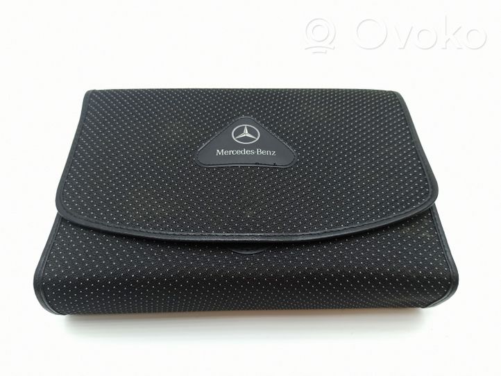 Mercedes-Benz C W203 Owners service history hand book 317048