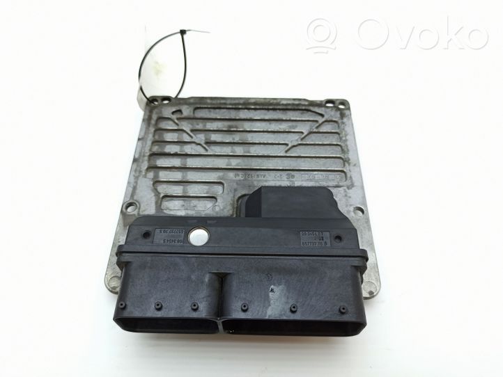 Mercedes-Benz C W203 Calculateur moteur ECU A2711534979