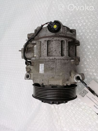 Mercedes-Benz C W203 Compressore aria condizionata (A/C) (pompa) 4472208842