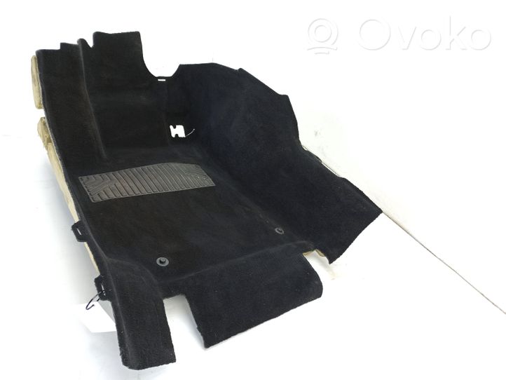 Mercedes-Benz E W212 Tapis de sol / moquette de cabine avant A2126802940