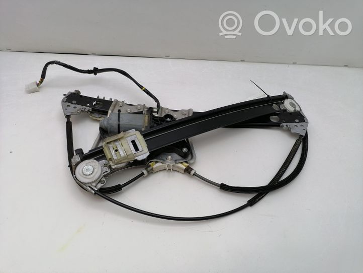 Mercedes-Benz S W220 Alzacristalli della portiera anteriore con motorino A2207200446