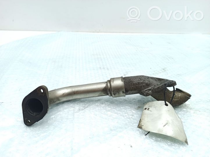 Mercedes-Benz S W220 Tuyau de raccordement solide EGR A6281410304