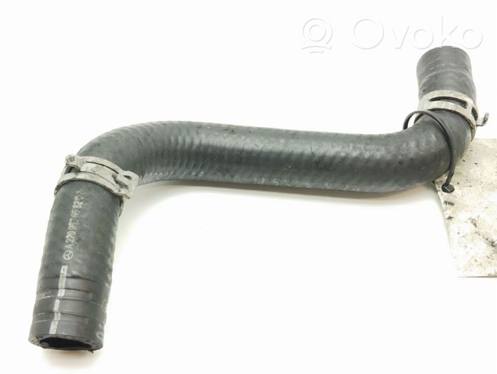 Mercedes-Benz S W220 Power steering hose/pipe/line A2209976982