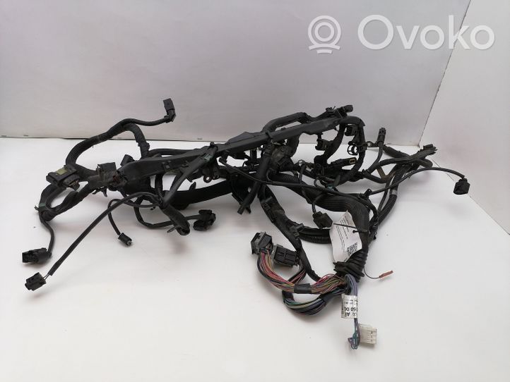 Mercedes-Benz S W220 Engine installation wiring loom A6281500033