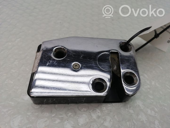 Jaguar XJS Front door lock 