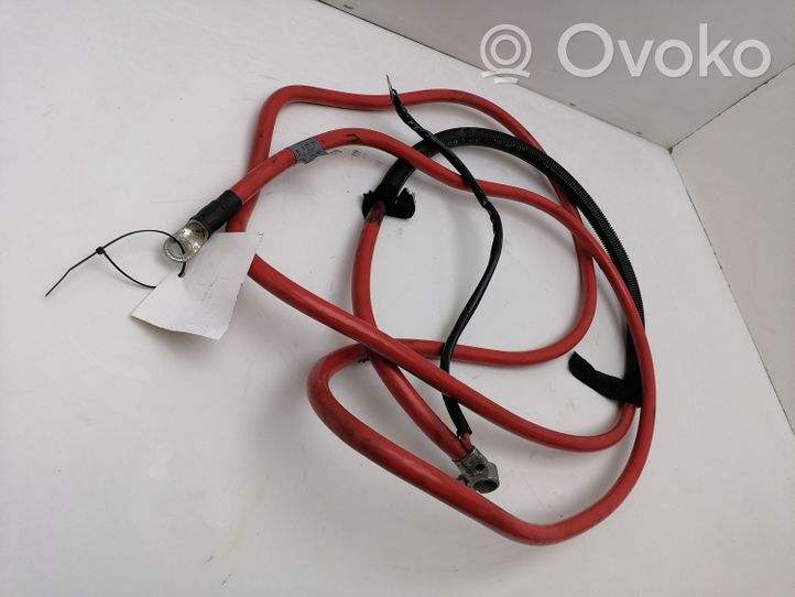 Mercedes-Benz S W220 Positive cable (battery) A2205400030