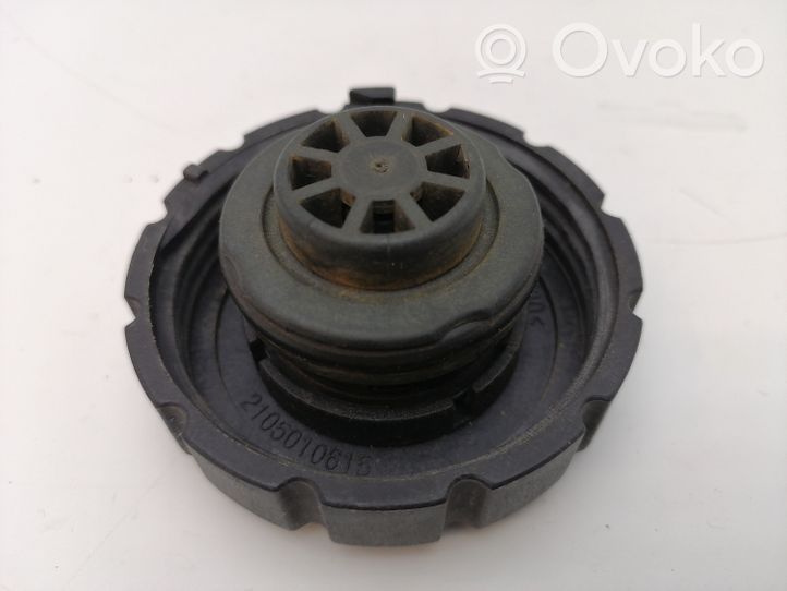 Mercedes-Benz C W203 Vase d'expansion / bouchon de réservoir de liquide de refroidissement 2105010615