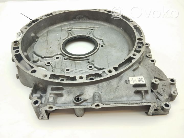 Mercedes-Benz E W212 Cache carter courroie de distribution A6510150802