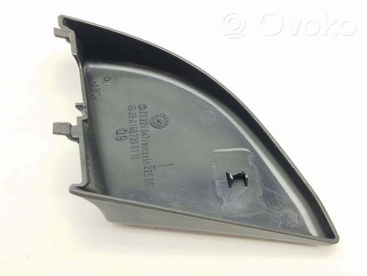 Mercedes-Benz A W168 Altro elemento di rivestimento della portiera anteriore A1687200111